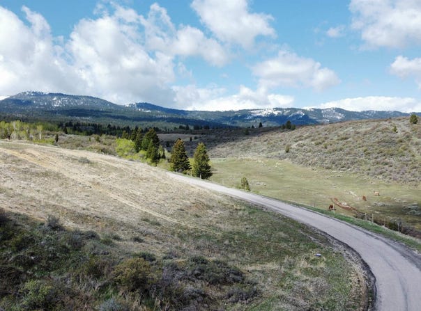 Lot 103 Bailey Creek Subdivision #1, Soda Springs, ID 83276