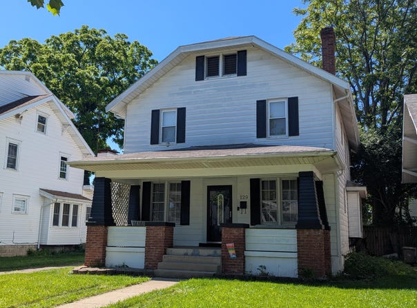129 Hampton Place, Springfield, OH 45504