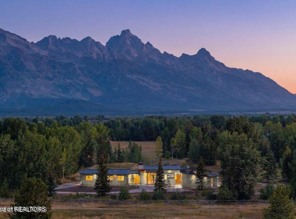 175 HUCKLEBERRY Drive, Jackson, WY 83001