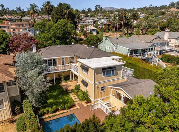 622 E Valerio Street, SANTA BARBARA, CA 93103