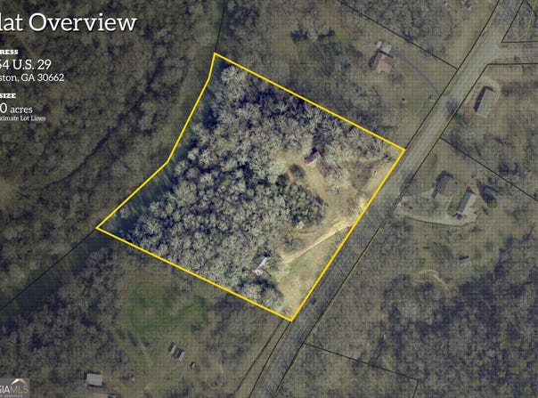 5354 Highway 29, Royston, GA 30662
