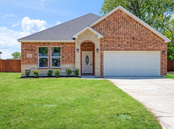 114 Miller Road, Kemp, TX 75143