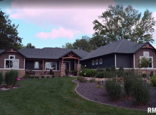 5600 IRON BRIDGE Road, Chatham, IL 62629