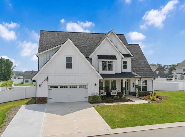 48 Merrifield Lane, Garner, NC 27529