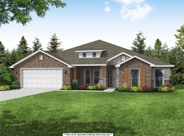 311 Wickham Way, Centerton, AR 72719