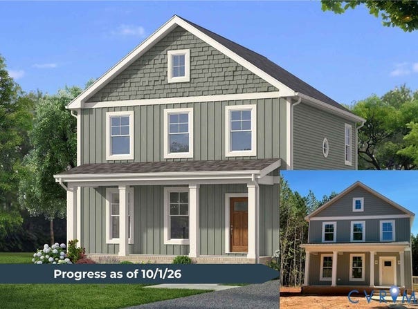 210 Firetower Lane, Keysville, VA 23947