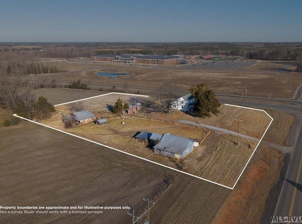 25190 Highway 58, Baskerville, VA 23915