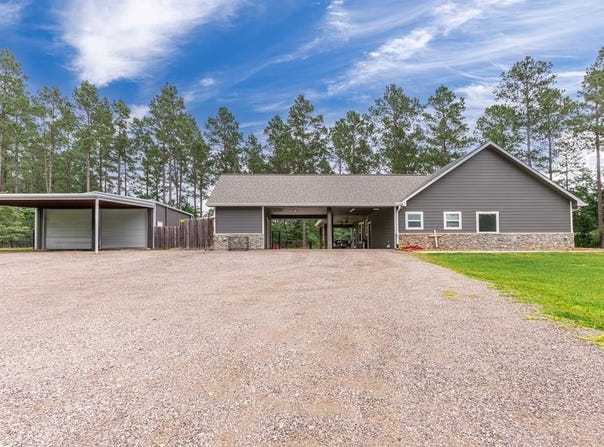 1781 CR 780, Douglass, TX 75964