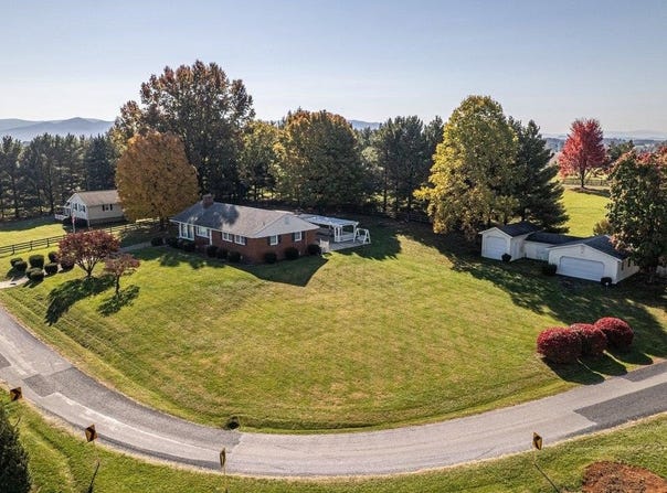 611 WOODS RD, ROCKINGHAM, VA 22801