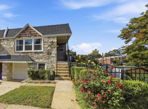 7242 HILL Road, PHILADELPHIA, PA 19128