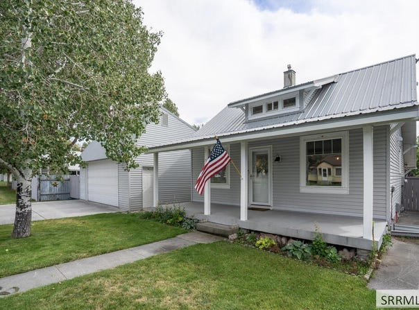 532 W 4 N, St Anthony, ID 83445