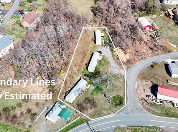 Buena Vista Avenue, Stuart, VA 24171