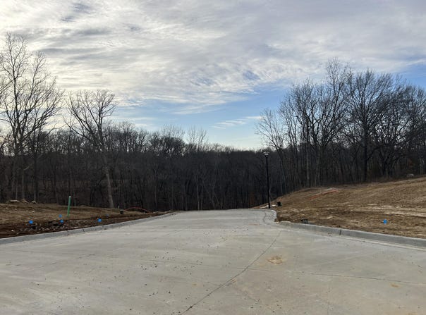 Boone Point Subdivision, Boonville, MO 65233