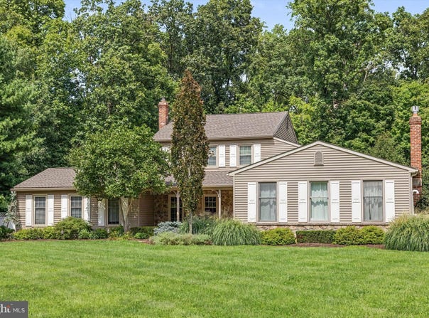 6439 MIDDLETON Lane, NEW HOPE, PA 18938