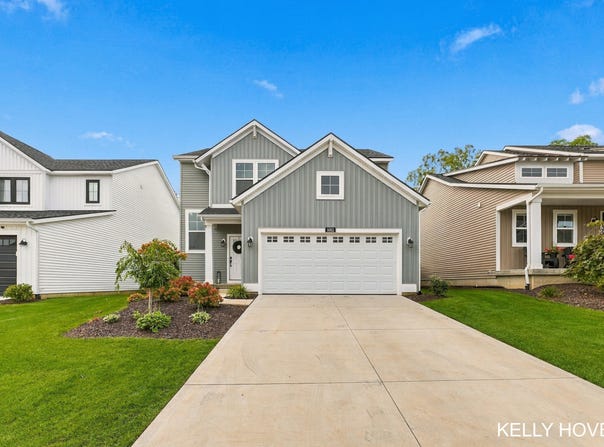 1682 Bayleaf Drive SW, Byron Center, MI 49315