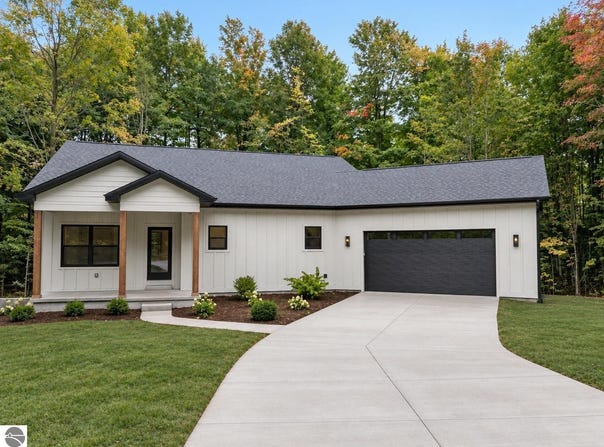 8245 E BOCA VISTA TRAIL, TRAVERSE CITY, MI 49684