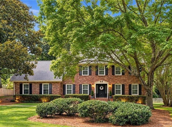 4978 Heatherdale Lane, Atlanta, GA 30360