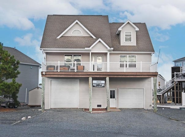 3375 ANCHOR CT, GREENBACKVILLE, VA 23356