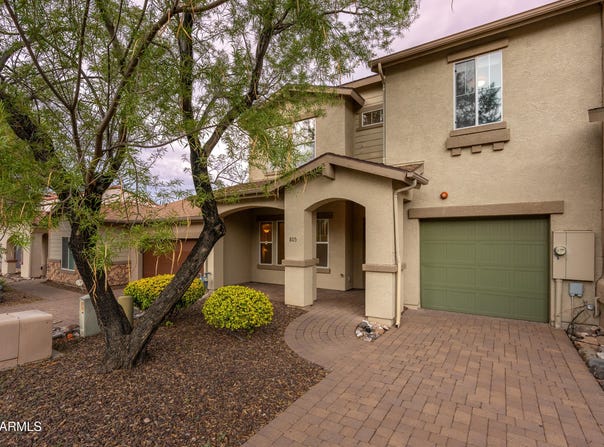805 ALFONSE Road, Clarkdale, AZ 86324