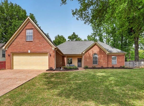 6220 DAYBREAK Dr, Bartlett, TN 38135
