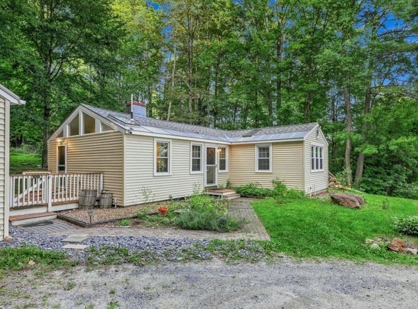 48 Cross Road, Sullivan, NH 03457