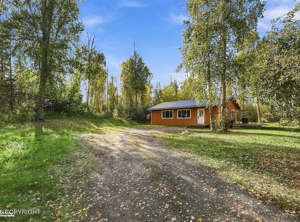 8669 W Petrel Street, Wasilla, AK 99623