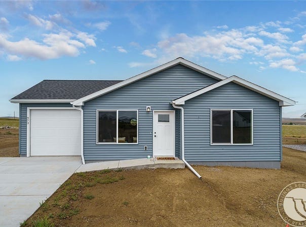 2253 Salinas Circle, Billings, MT 59105