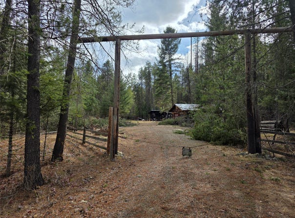 47 Mk Road, Libby, MT 59923