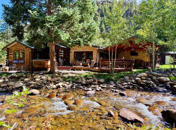 626 Riverside Dr, Lyons, CO 80540