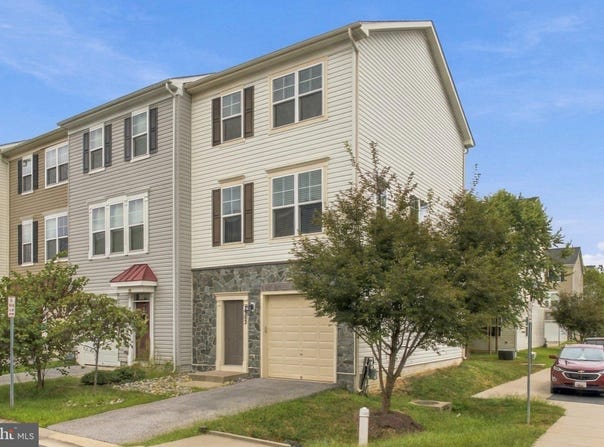 7503 RESCH Loop, GLEN BURNIE, MD 21061
