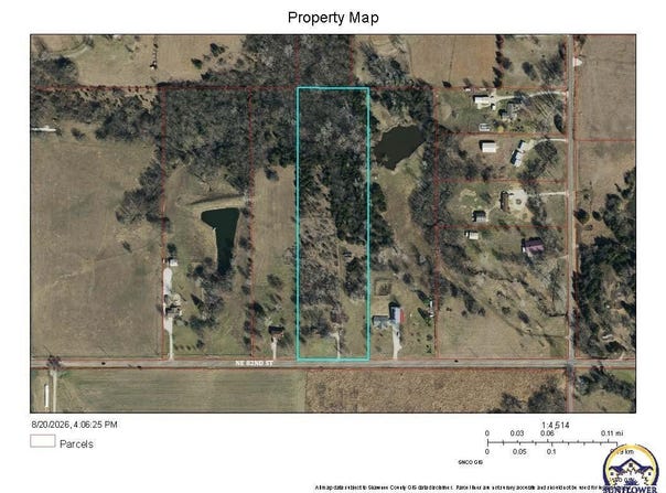238 NE 82nd St, Topeka, KS 66617