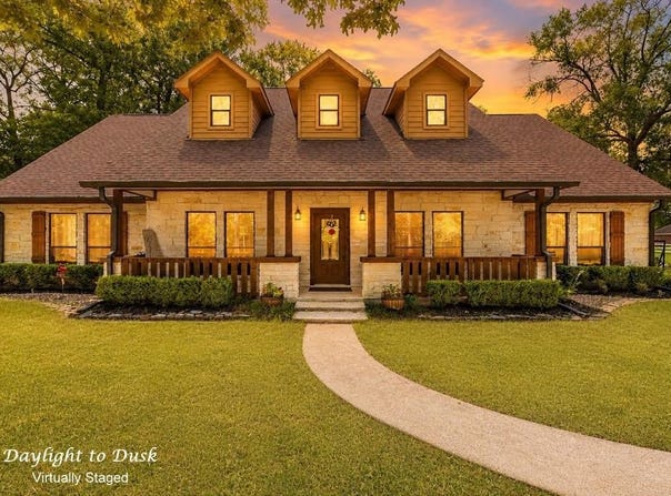 801 CASPERS COVE, Lufkin, TX 75904