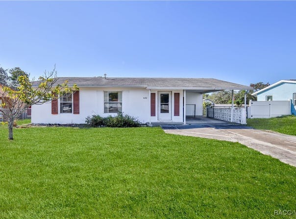 6352 Spring Hill Drive, Spring Hill, FL 34606