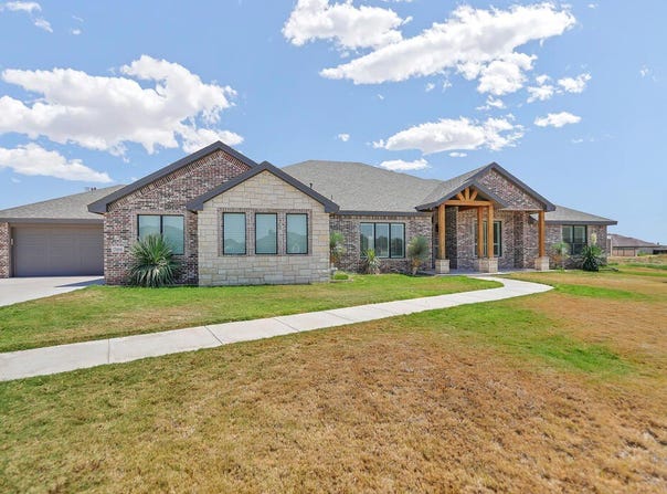 7404 County Rd 112, Midland, TX 79706
