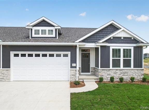 365 McDowell Drive, Marion Twp, MI 48843