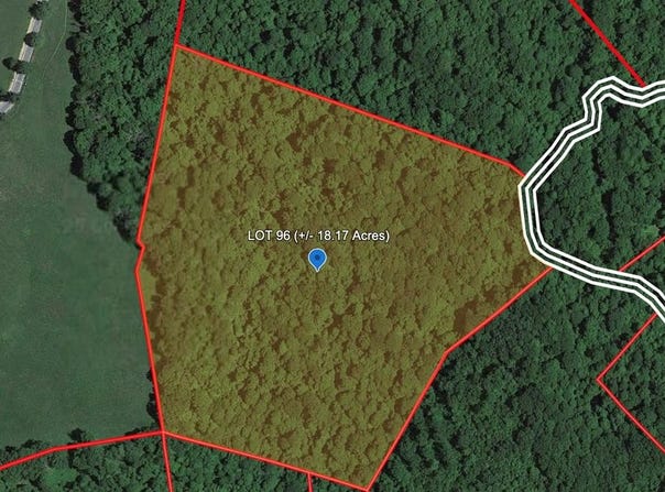 175 EAGLE'S NEST RIDGE, BRAGG, WV 25918