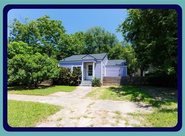 512 N Francis Street, Ada, OK 74820