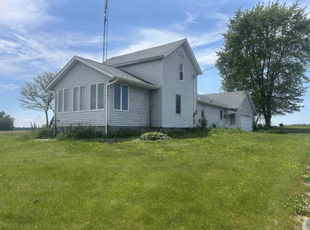 5535 S 1150 E Road, Culver, IN 46511