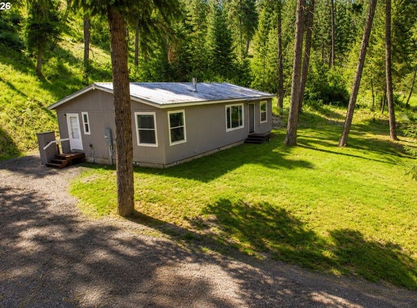 59931 RIVER CANYON Rd, Imnaha, OR 97842