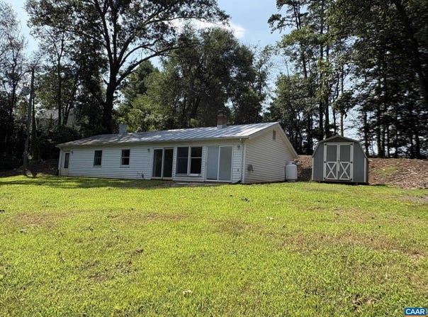 1518 NOVUM RD, REVA, VA 22735