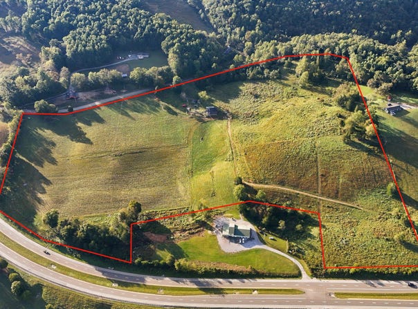 Burning Well Road, Jonesville, VA 24263