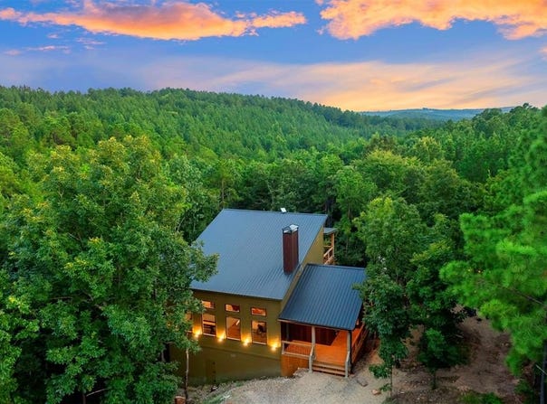 64 Delilah Daze Lane, Broken Bow, OK 74728
