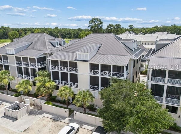 6 Abbey Row, Beaufort, SC 29906
