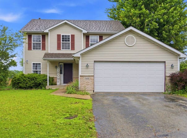 2018 Alpine Way, Plainfield, IL 60586
