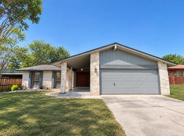 1127 KLONDIKE ST, San Antonio, TX 78245