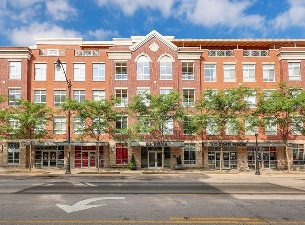 845 N High Street, Columbus, OH 43215