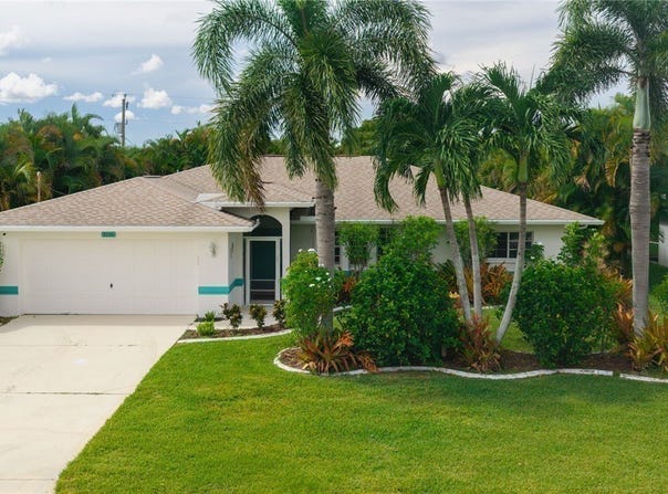 3106 SE 8th Place, Cape Coral, FL 33904