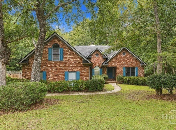 108 Lake Tomacheechee Drive, Rincon, GA 31326