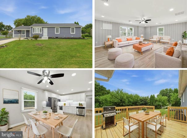 206 WELDON Drive, BOONSBORO, MD 21713