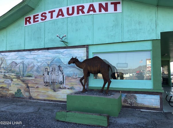 1265 W Main St, Quartzsite, AZ 85346